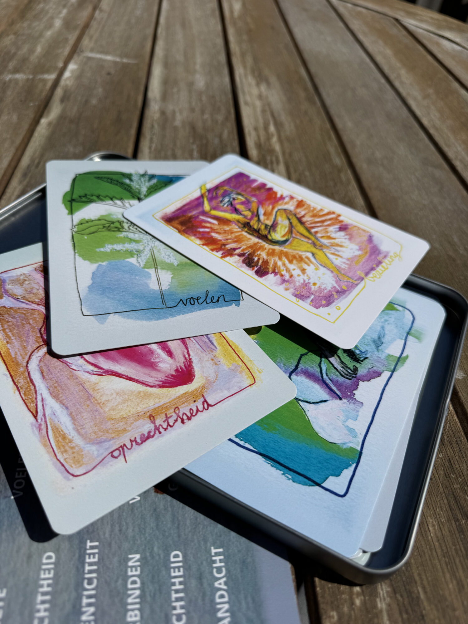 Bewustzijn in beweging – thematool - Afbeelding 3